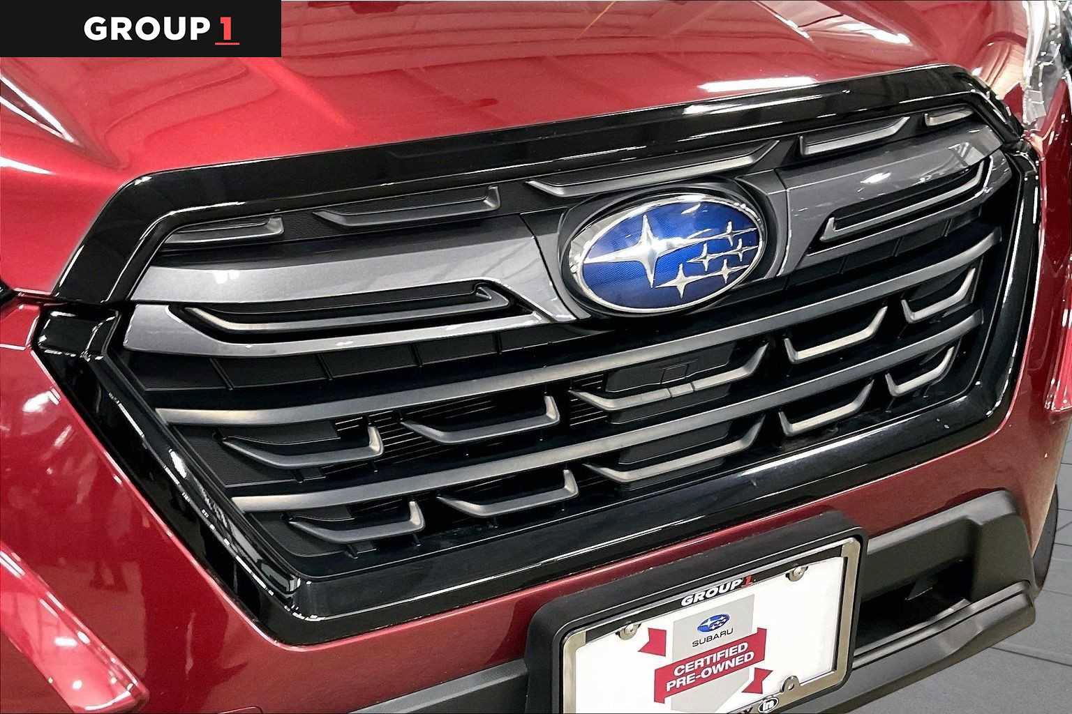 Certified 2023 Subaru Forester Limited AWD/4WD image 30