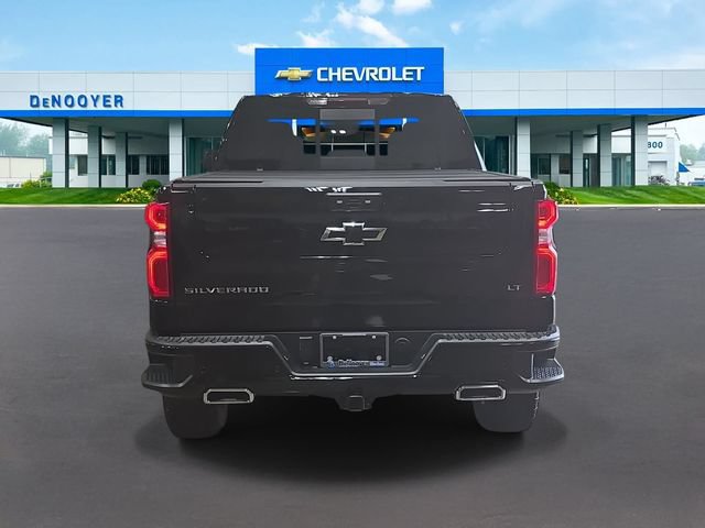 New 2026 Chevrolet Silverado 1500 LT Trail Boss AWD/4WD image 7