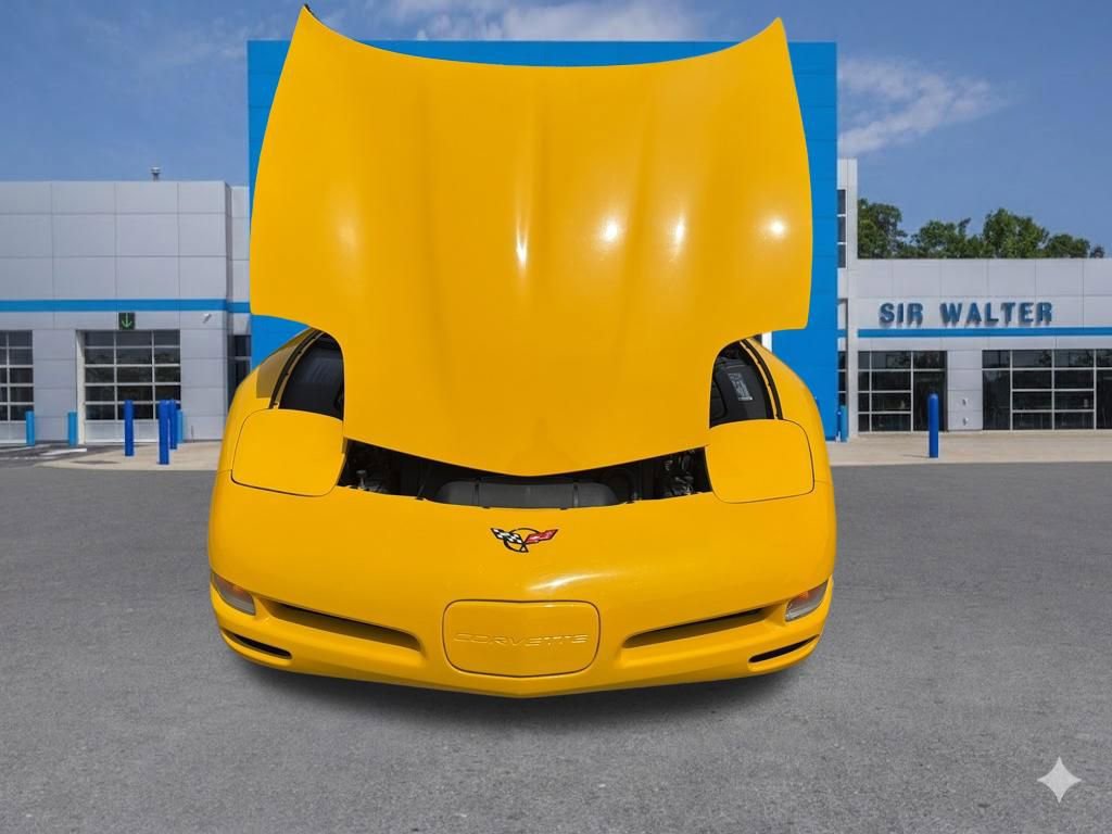 Used 2004 Chevrolet Corvette Convertible w/ Preferred Equipment Group image 40