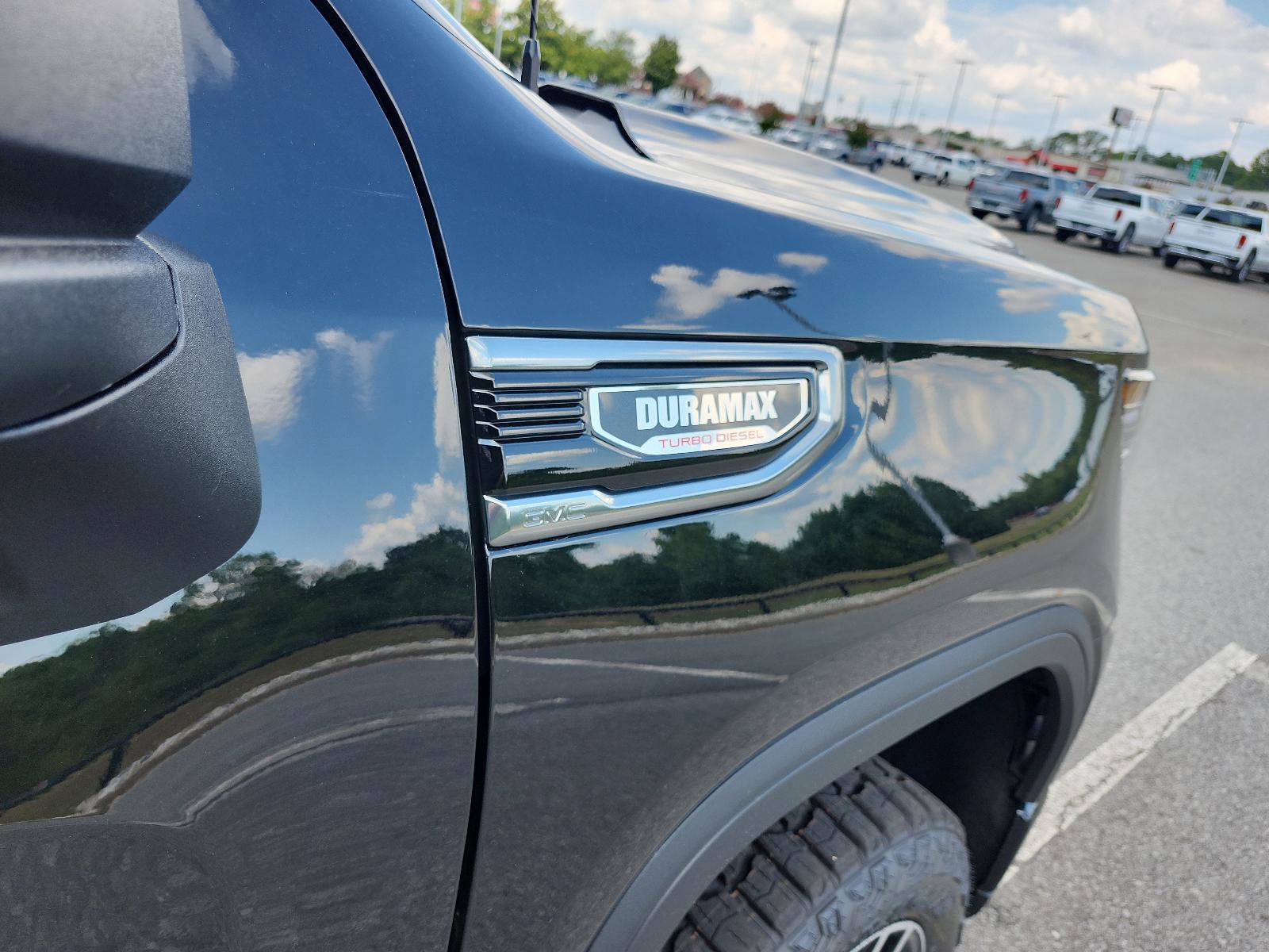 New 2026 GMC Sierra 1500 AT4 w/ AT4 Premium Package image 6