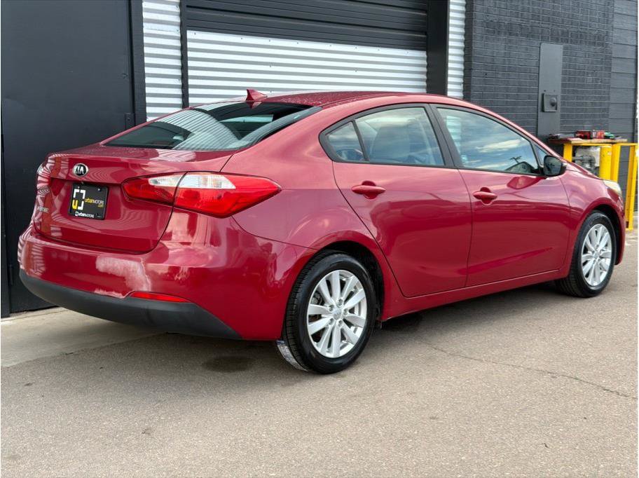 Used 2016 Kia Forte LX w/ LX Popular Plus Package FWD image 9
