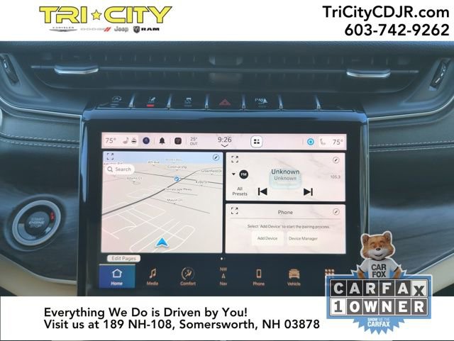 Used 2022 Jeep Grand Cherokee Limited image 19