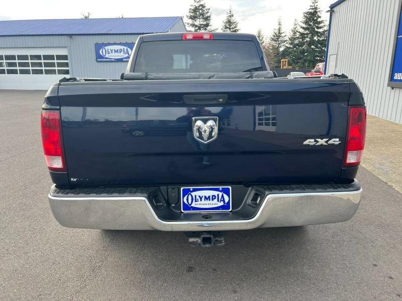 Used 2014 RAM 1500 ST w/ SXT Appearance Group AWD/4WD image 13