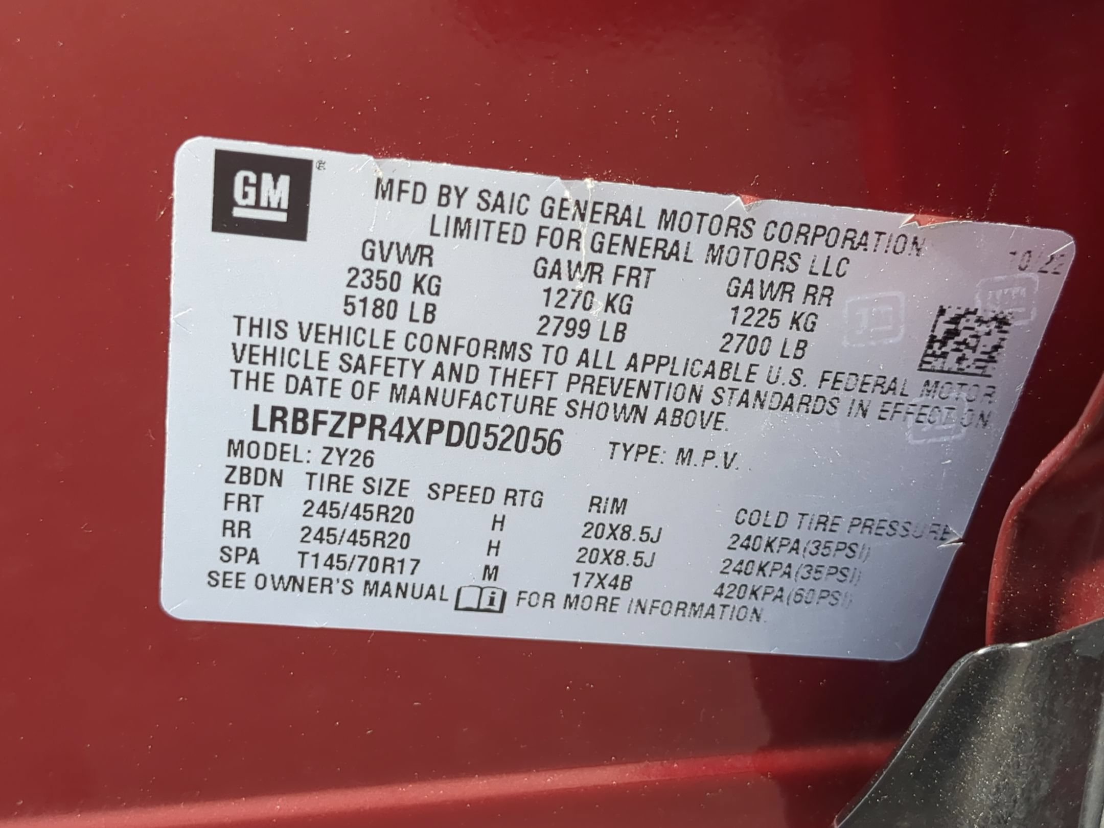 Certified 2023 Buick Envision Essence w/ Sport Touring Package AWD/4WD image 32