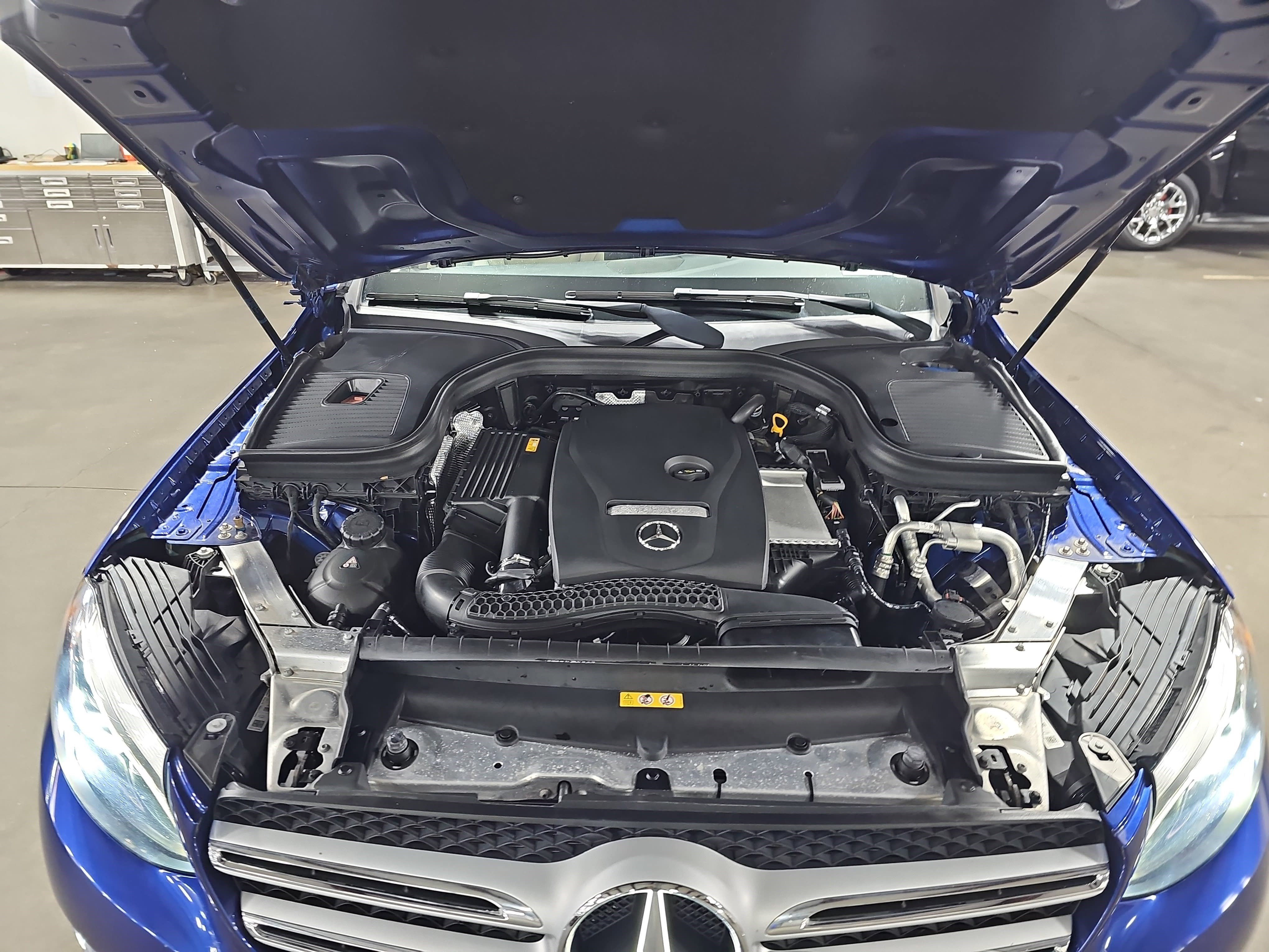 Used 2019 Mercedes-Benz GLC 300 image 31
