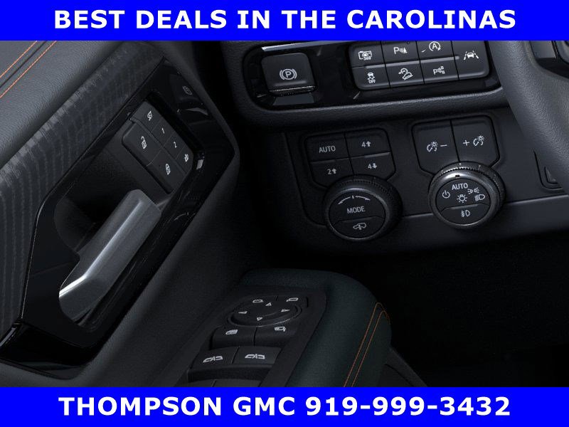 New 2026 GMC Yukon AT4 w/ AT4 Premium Plus Package image 25