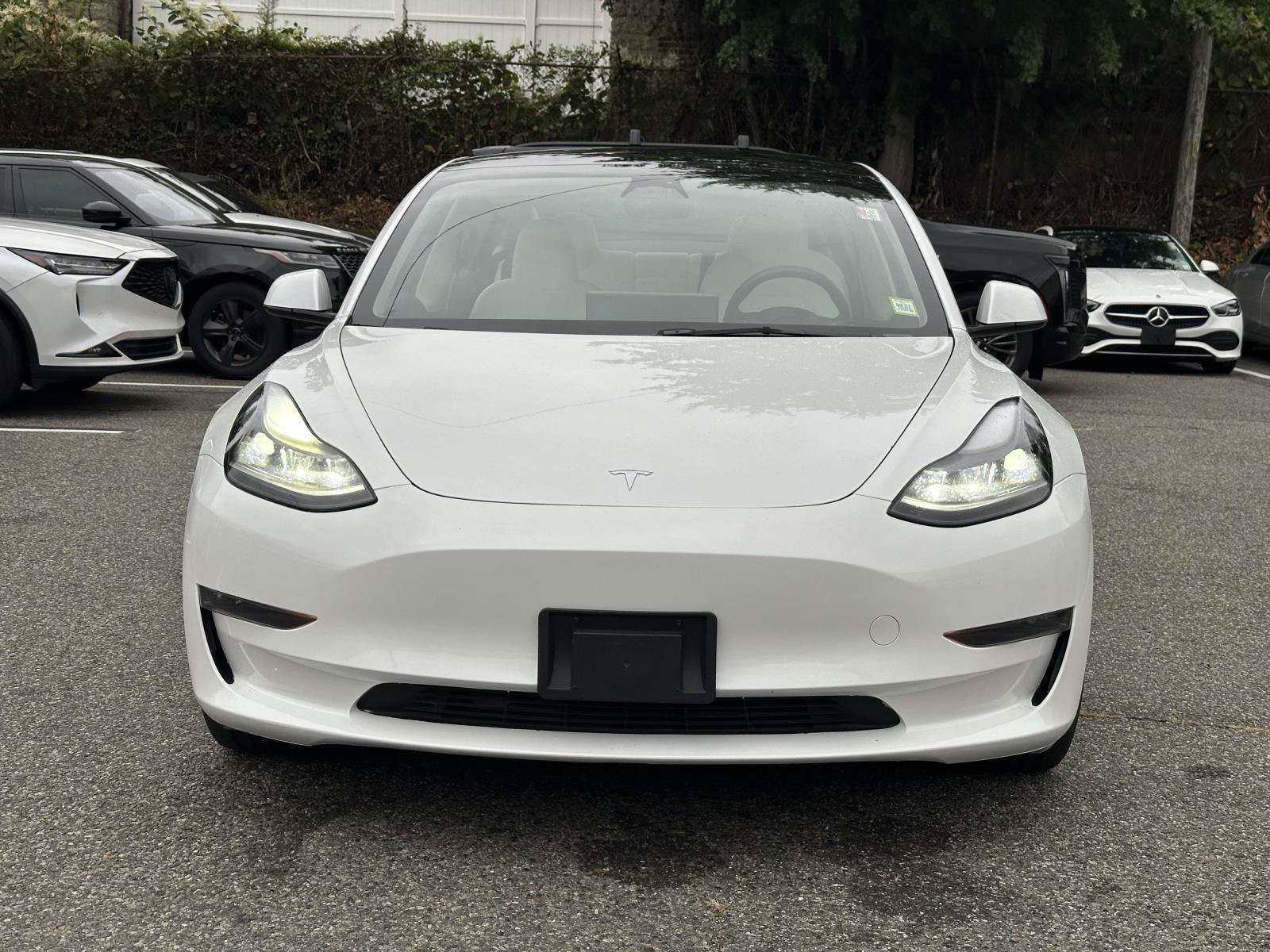 Used 2023 Tesla Model 3 Standard Range RWD image 7
