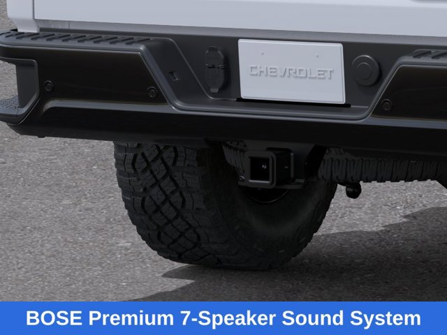New 2026 Chevrolet Silverado 2500 ZR2 w/ LPO, Dark Essentials Package AWD/4WD image 15