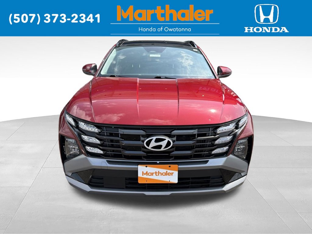 Used 2025 Hyundai Tucson SEL AWD/4WD image 8