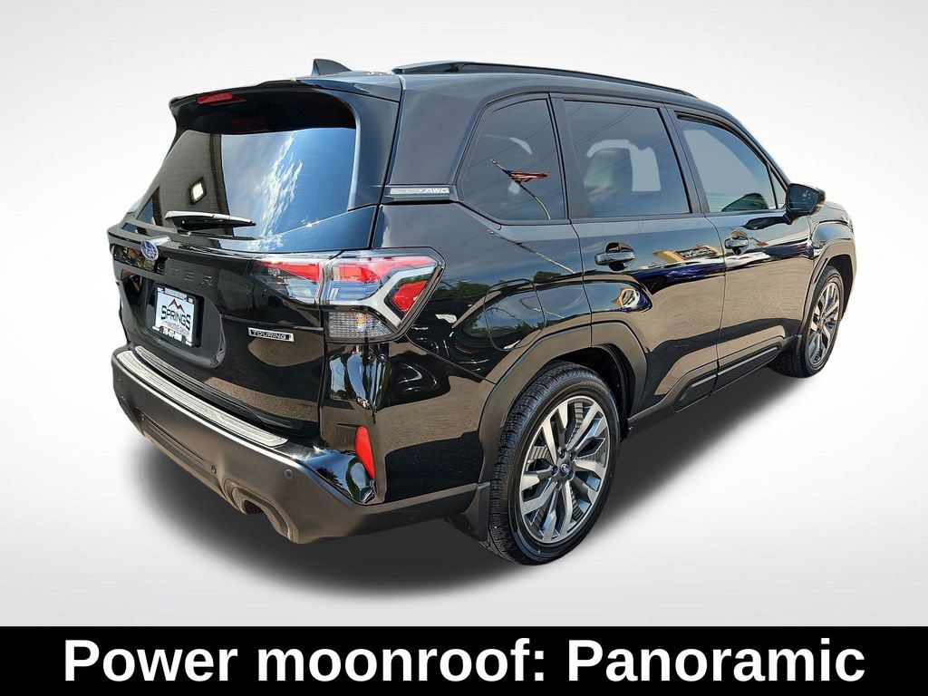 Used 2025 Subaru Forester Touring w/ Popular Package - Touring AWD/4WD image 6