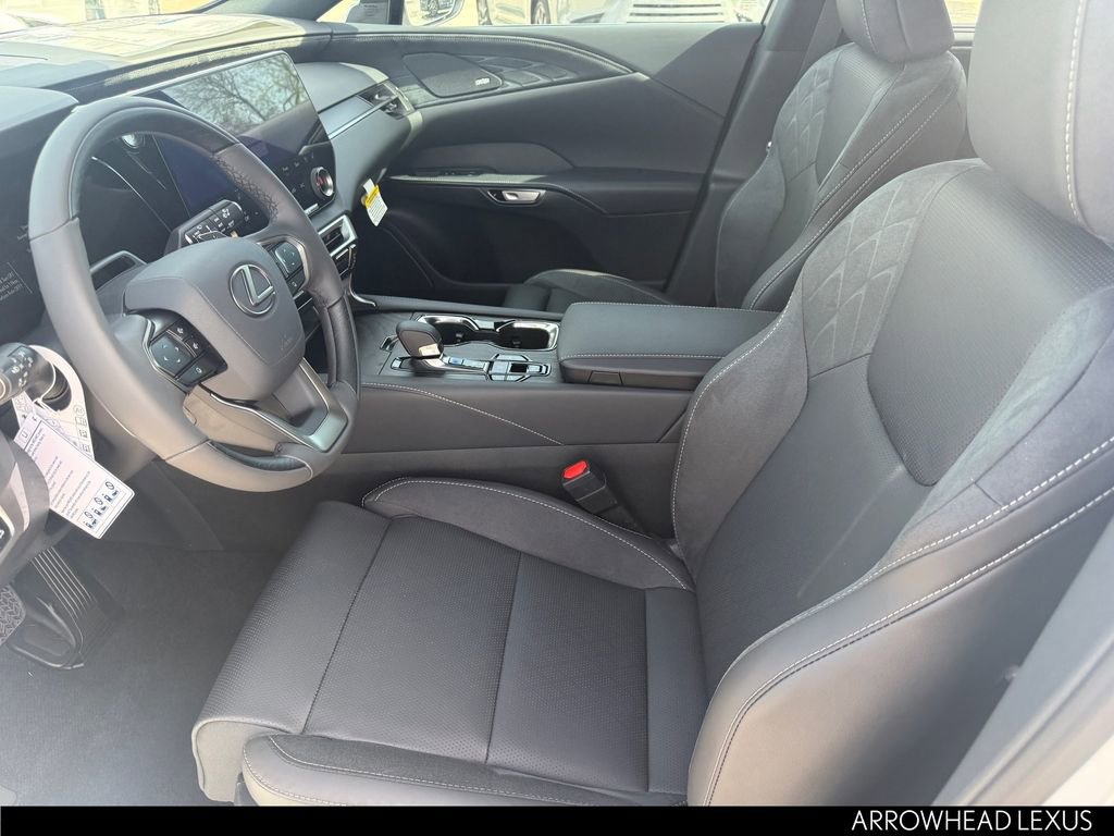 New 2026 Lexus RX 350 image 12