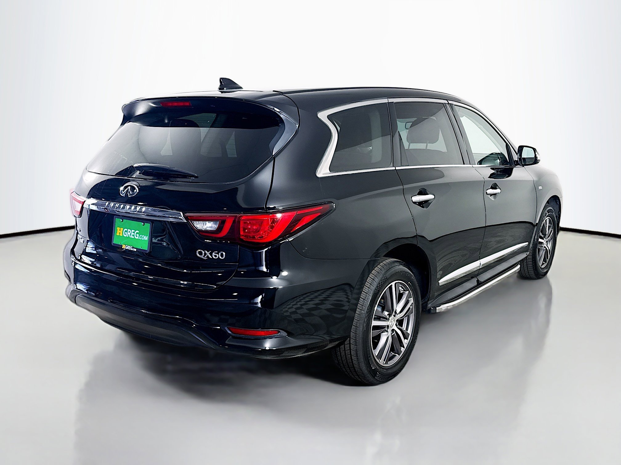 Used 2019 INFINITI QX60 Pure image 10