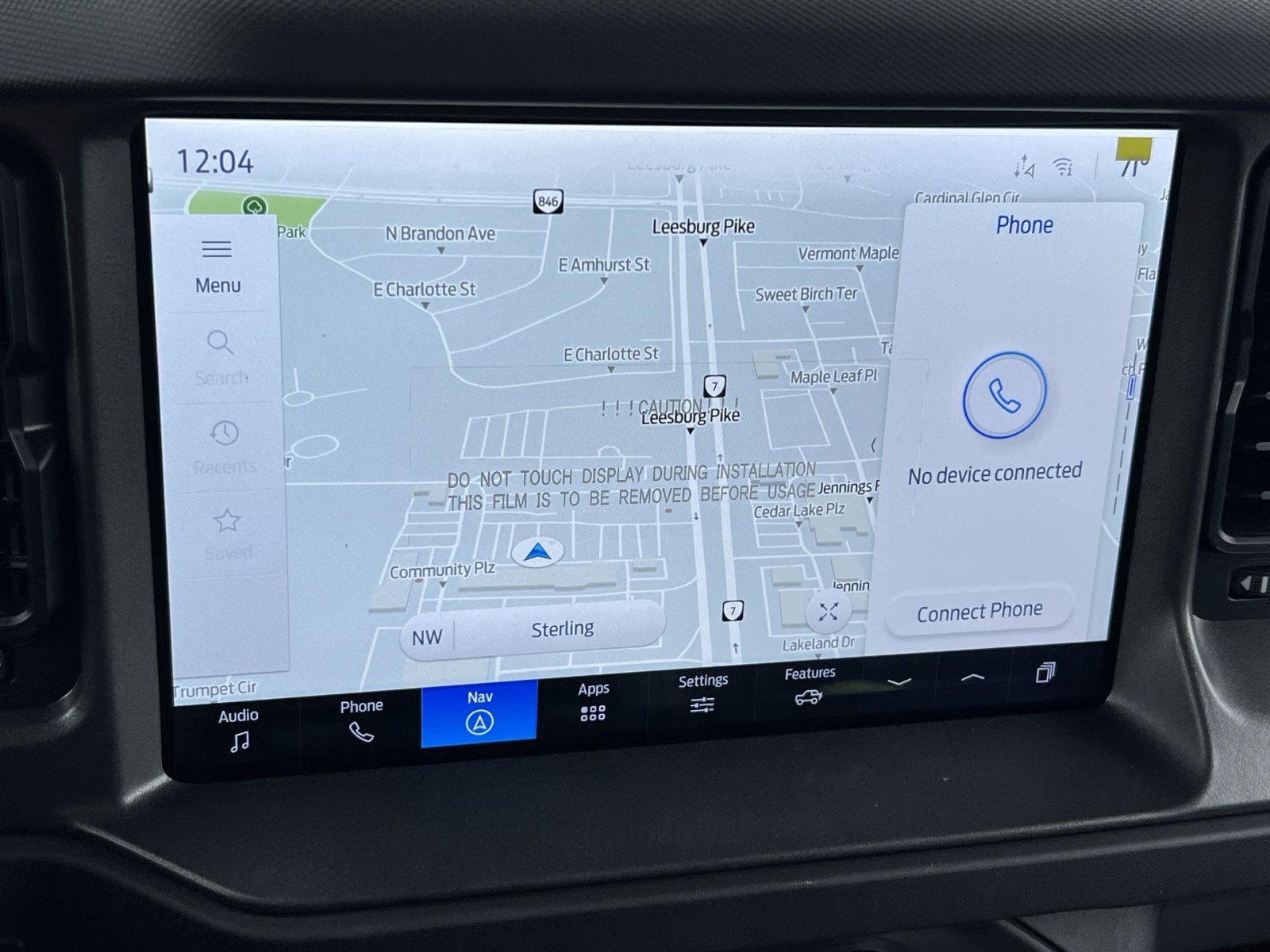 New 2025 Ford Bronco Badlands image 20