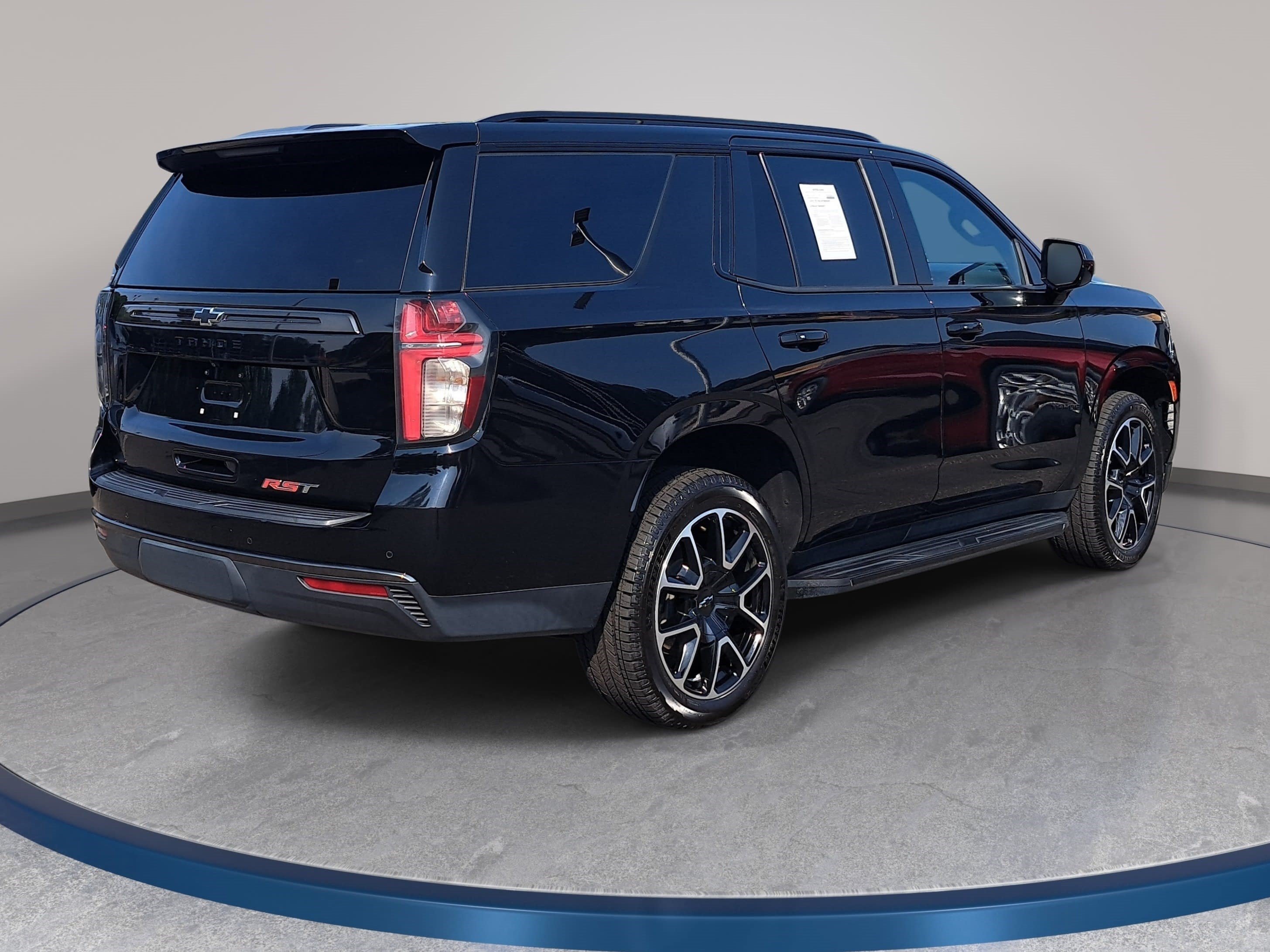 Used 2021 Chevrolet Tahoe RST AWD/4WD image 5