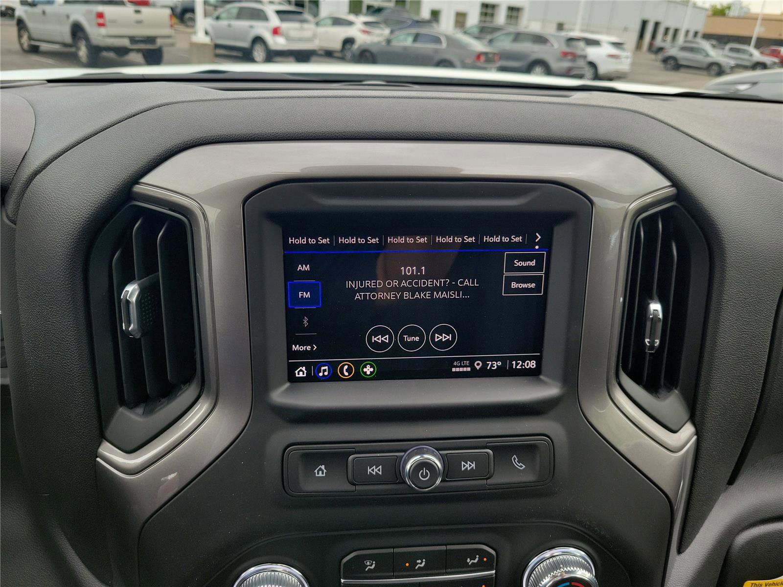 New 2026 GMC Sierra 1500 Pro w/ Pro Value Package AWD/4WD image 17