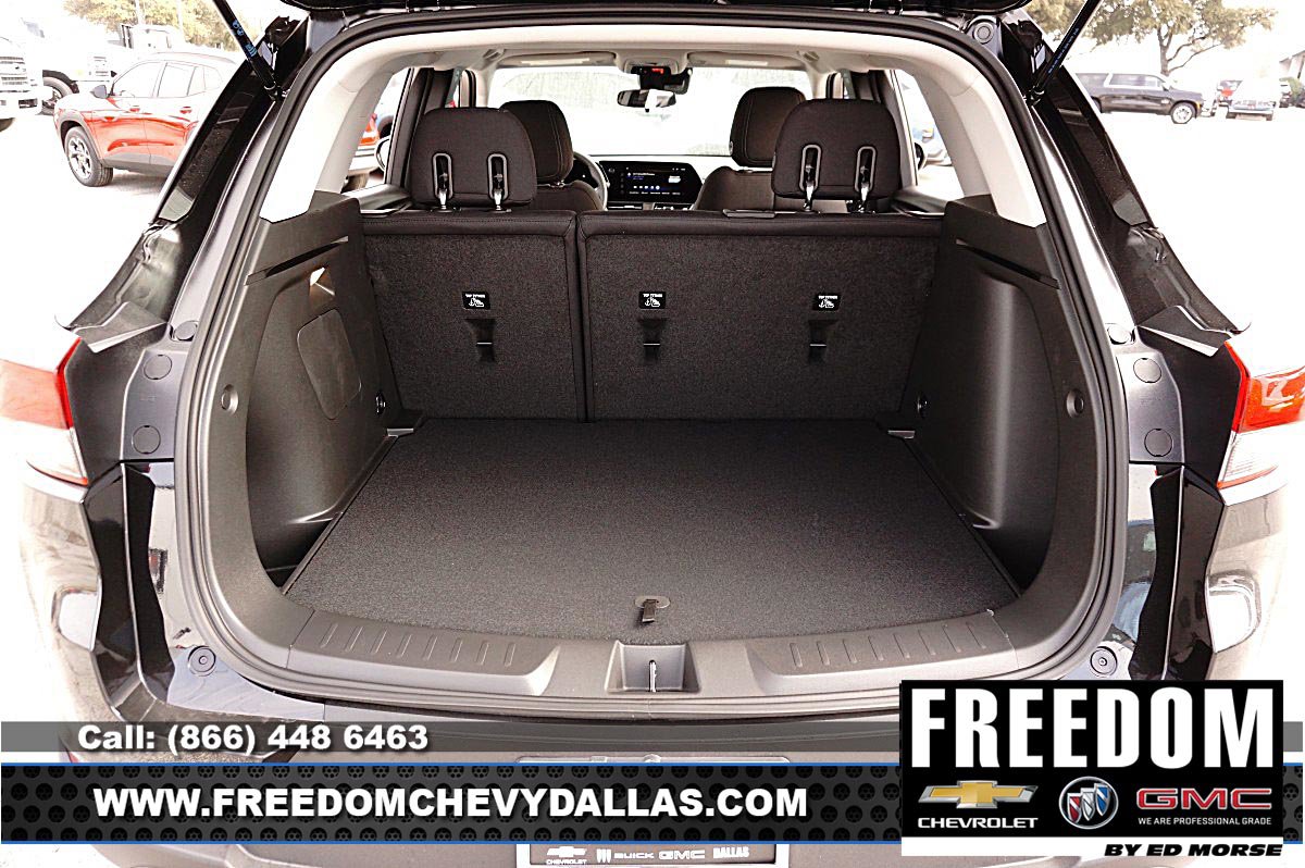 New 2026 Chevrolet TrailBlazer LS w/ LS Convenience Package FWD image 42