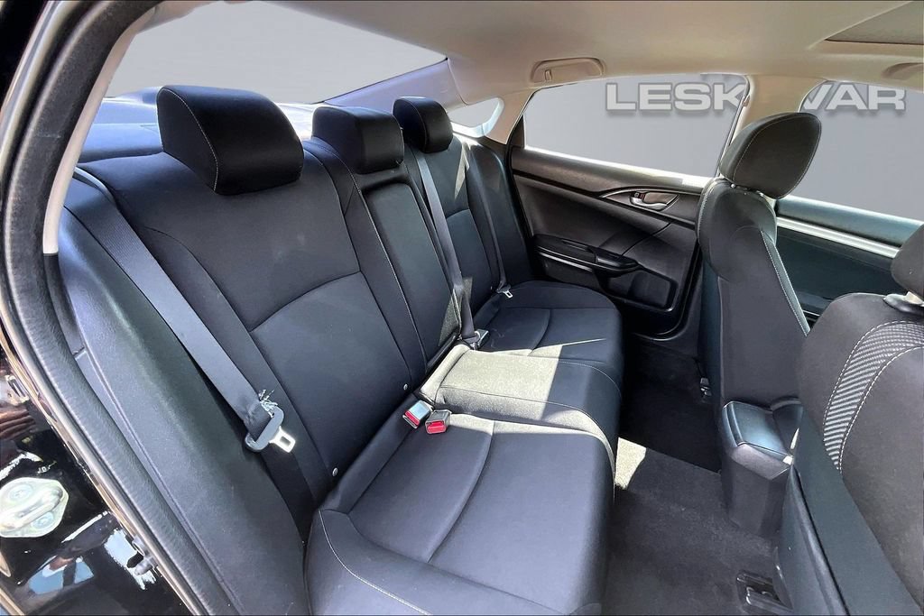 Used 2017 Honda Civic EX image 27