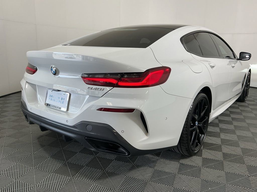 Certified 2025 BMW 840i image 5