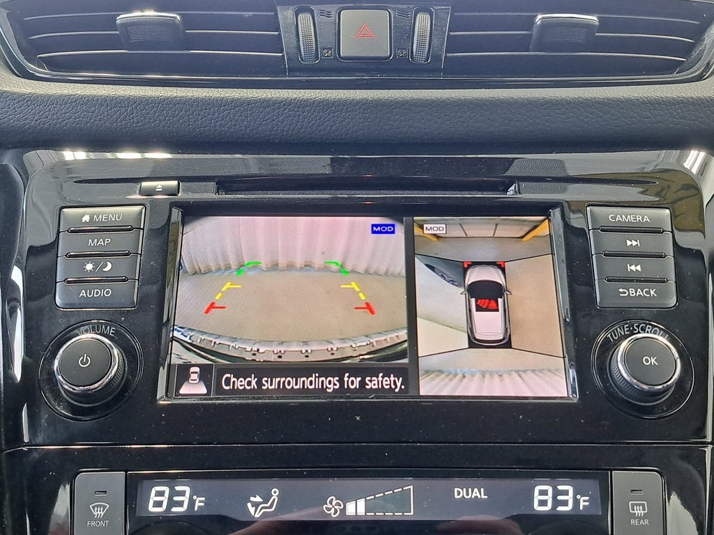 Used 2022 Nissan Rogue Sport SL image 16