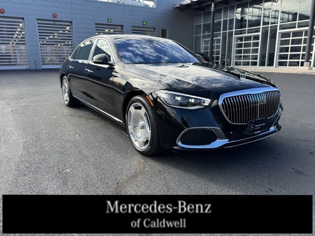 Certified 2024 Mercedes-Benz Maybach S 680 4MATIC image 1