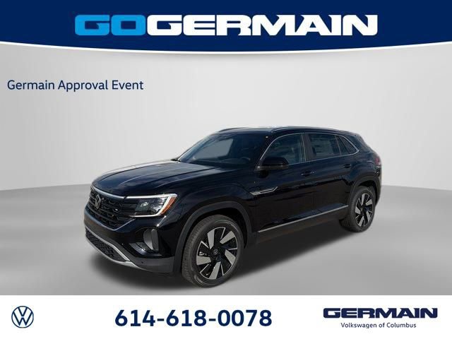 New 2026 Volkswagen Atlas Cross Sport SEL