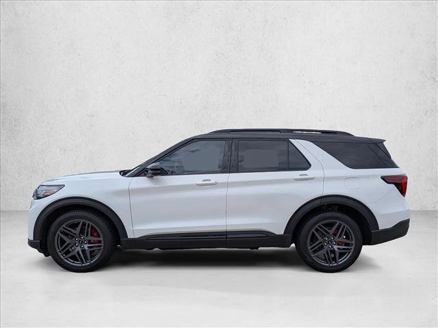 Used 2025 Ford Explorer ST AWD/4WD image 9