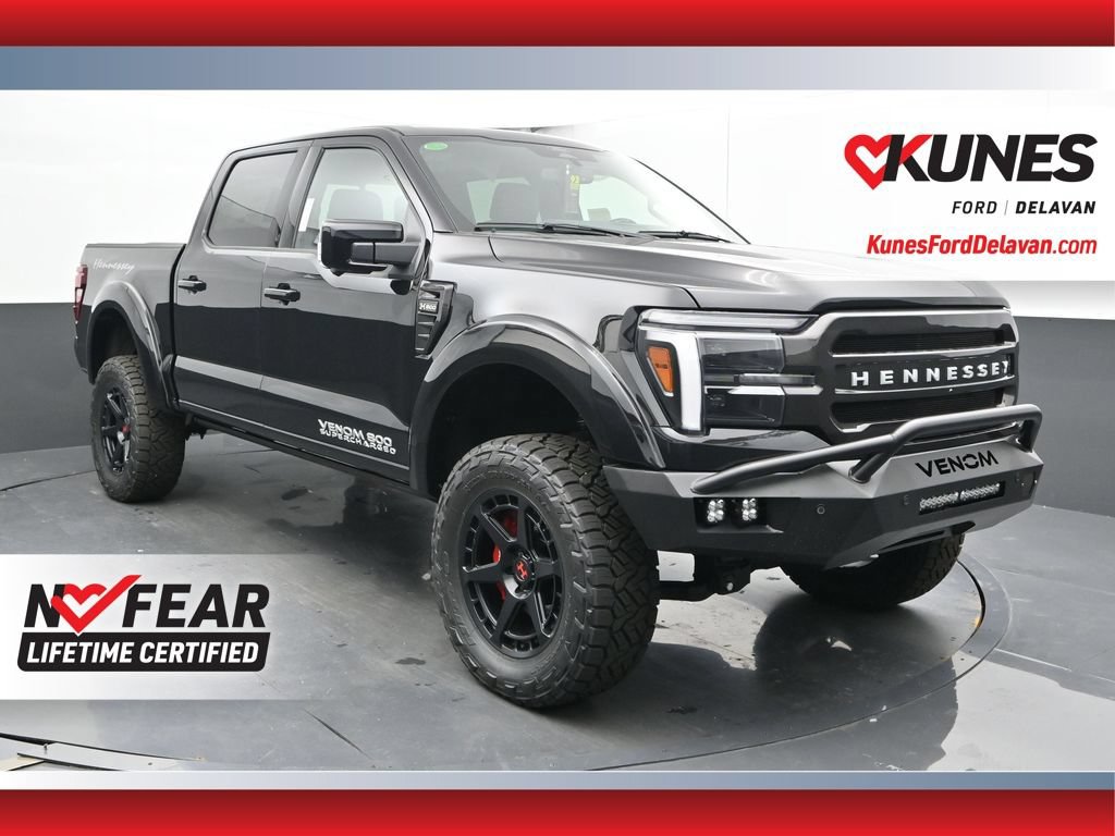 New 2026 Ford F150 Lariat w/ Equipment Group 502A High AWD/4WD image 1