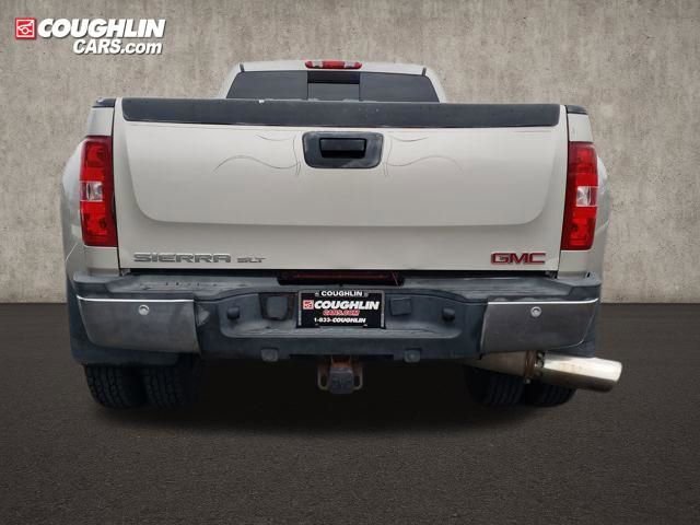 Used 2008 GMC Sierra 3500 SLT w/ Convenience Package image 6