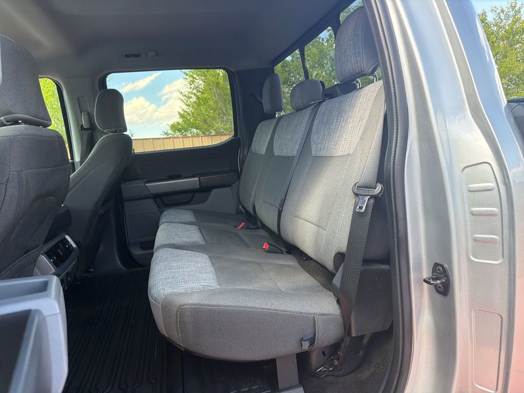 Certified 2022 Ford F150 XLT w/ Equipment Group 302A High AWD/4WD image 23
