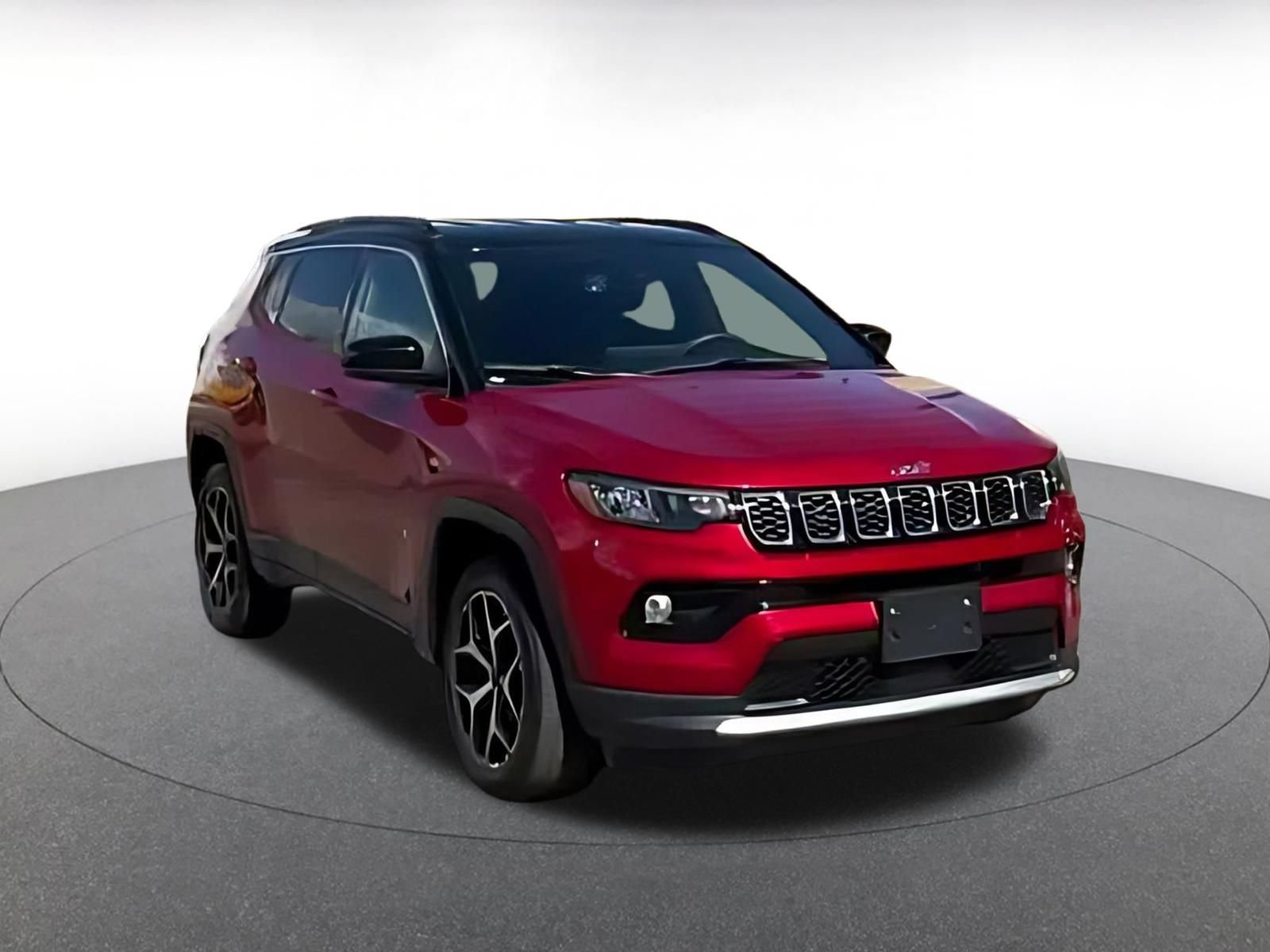 Used 2025 Jeep Compass Limited AWD/4WD image 9