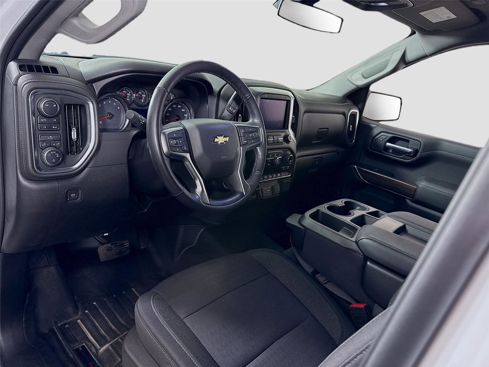 Used 2019 Chevrolet Silverado 1500 LT w/ All-Star Edition image 3