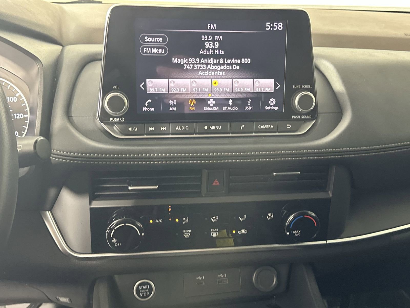 Certified 2023 Nissan Rogue S image 21