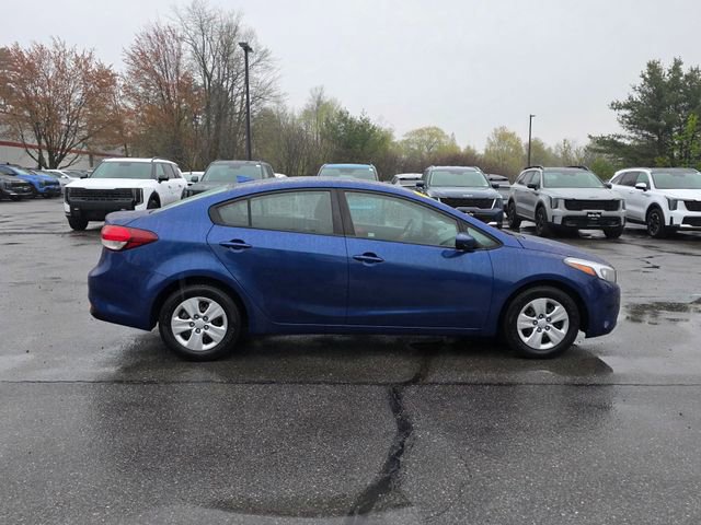 Used 2018 Kia Forte LX w/ LX Popular Package FWD image 9