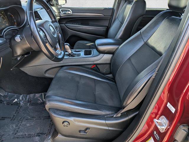Used 2021 Jeep Grand Cherokee Laredo X AWD/4WD image 21
