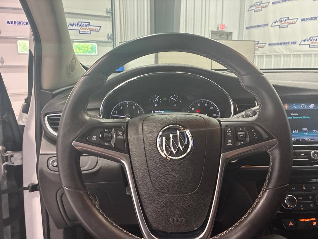 Used 2017 Buick Encore Preferred FWD image 19