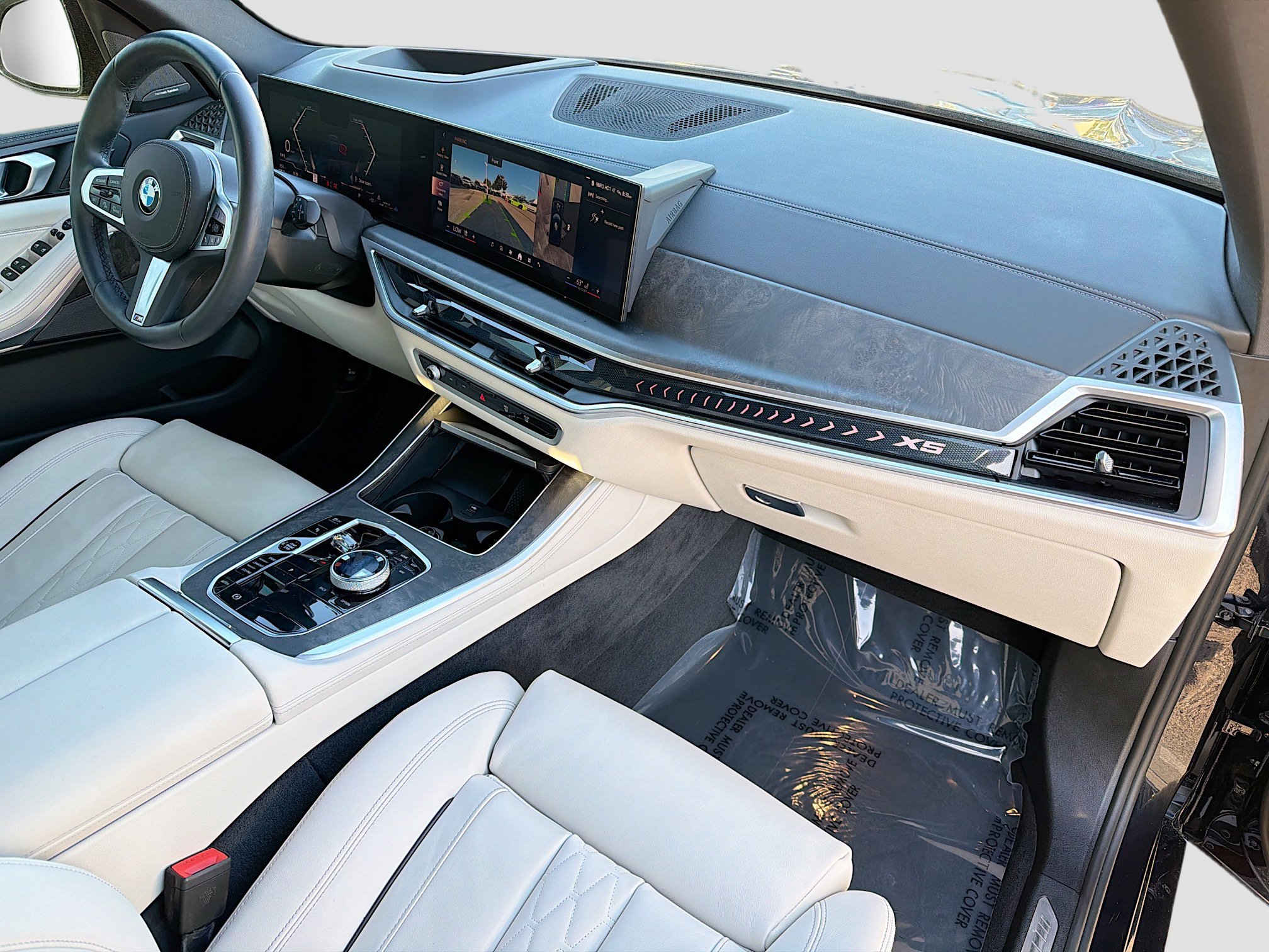 Used 2025 BMW X5 sDrive40i w/ Executive Package image 14