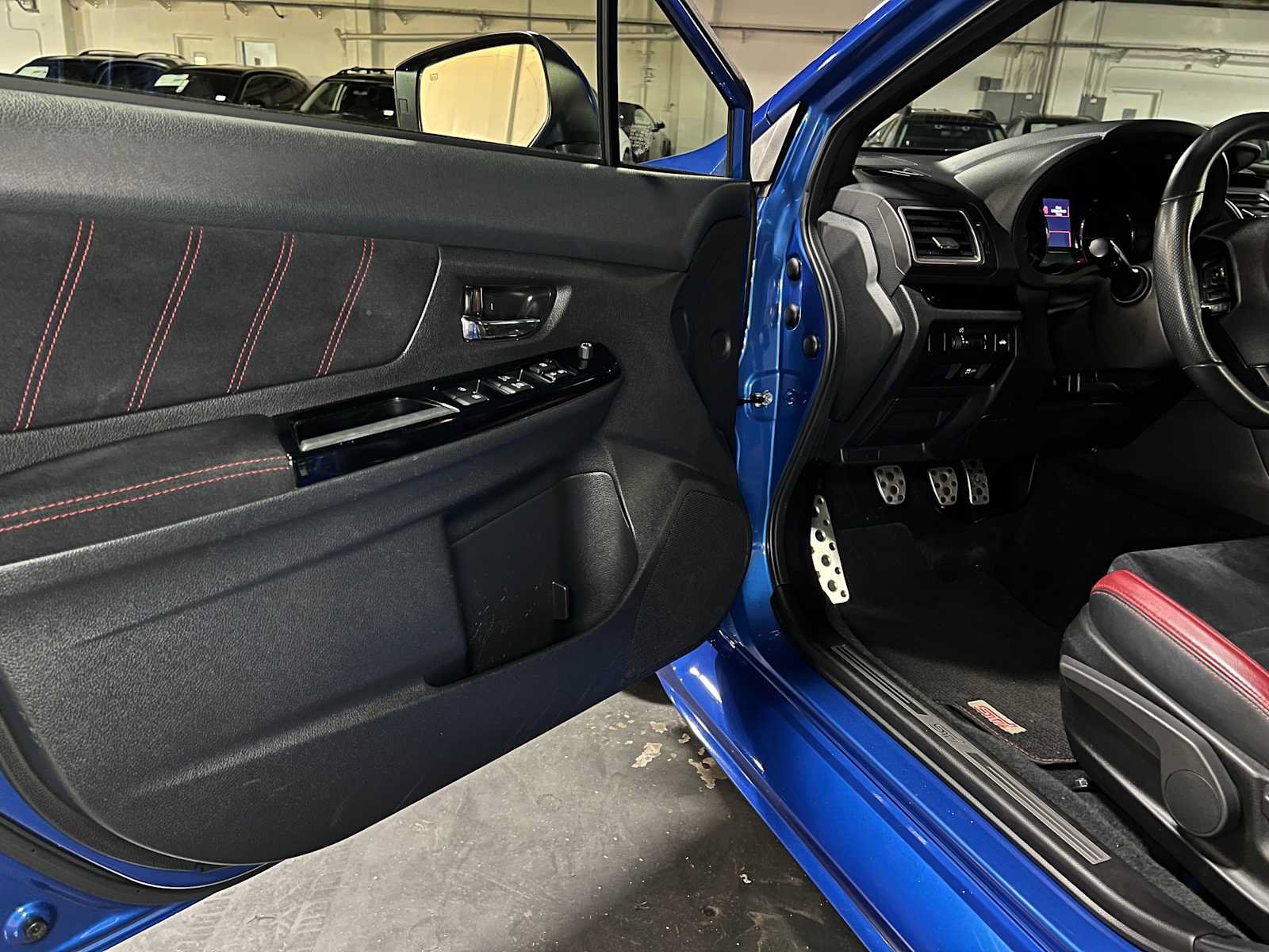 Used 2020 Subaru WRX STI AWD/4WD image 19