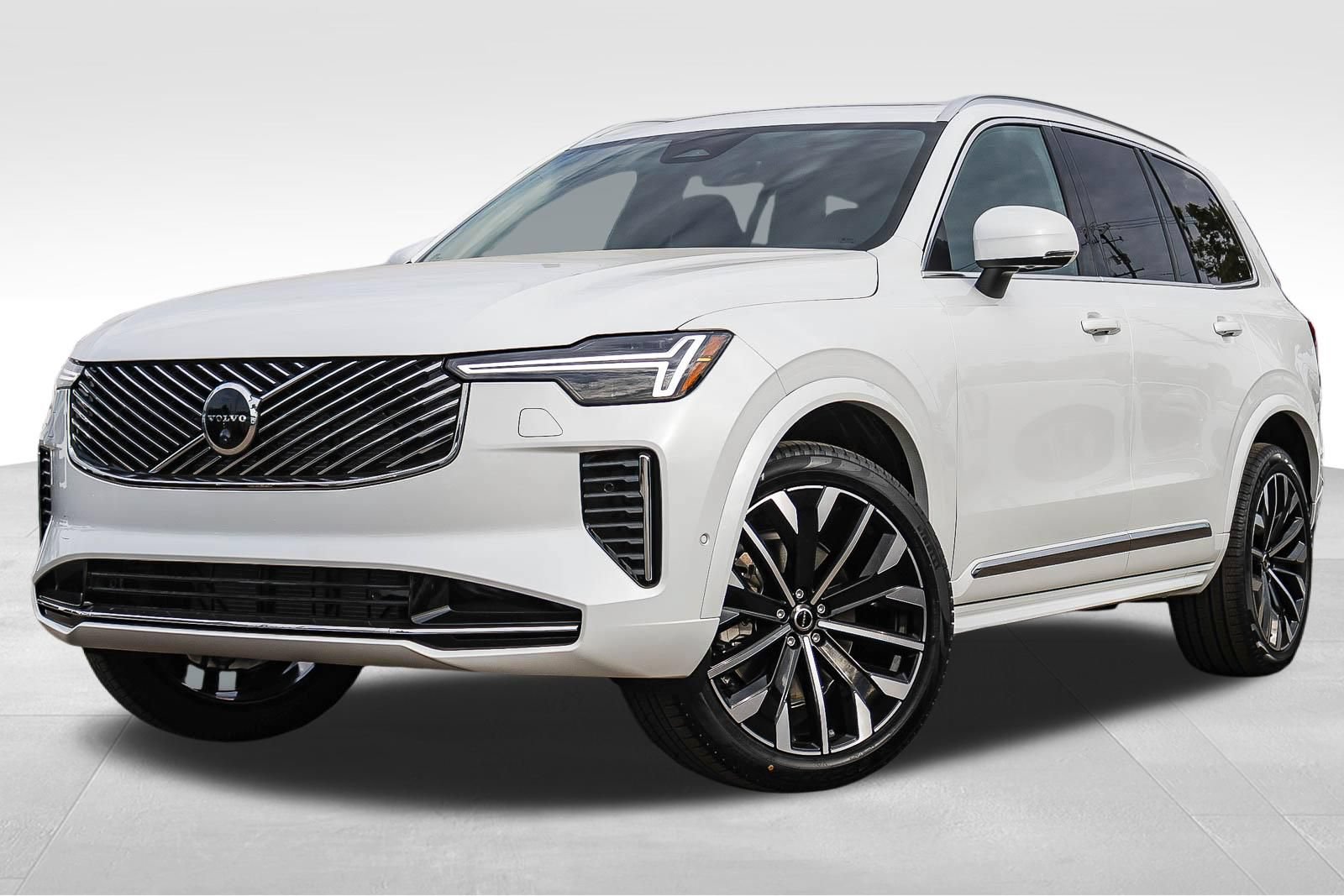 New 2027 Volvo XC90 B6 Plus
