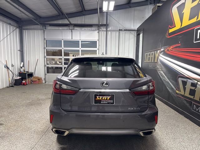 Used 2018 Lexus RX 350 FWD w/ Accessory Package image 15