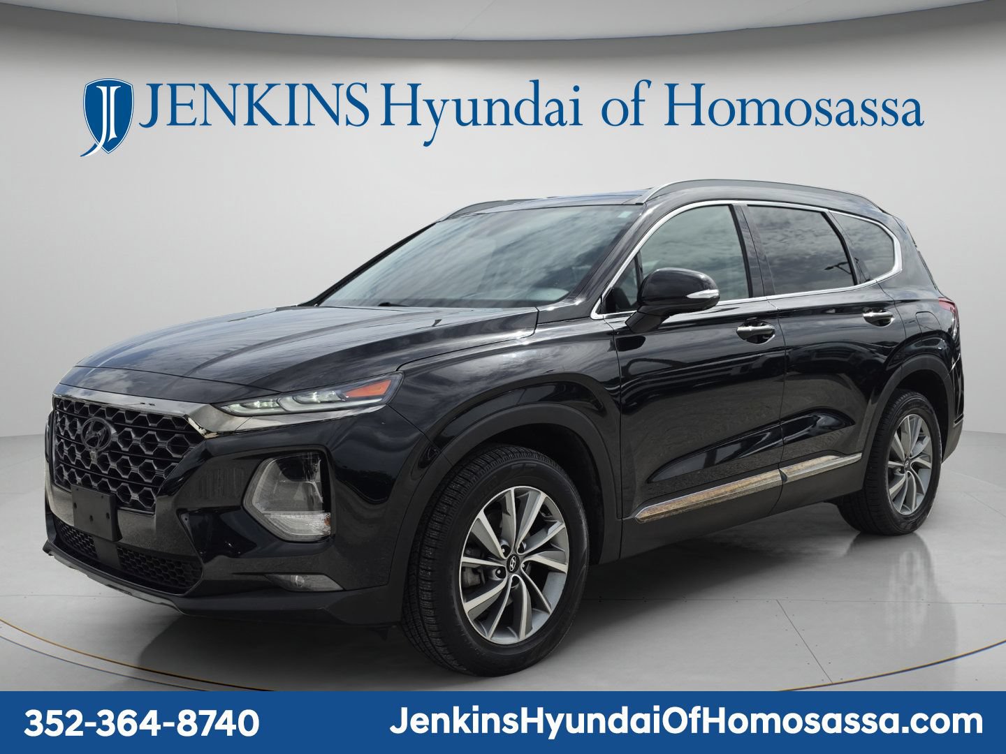 Used 2019 Hyundai Santa Fe AWD w/ Cargo Package image 9