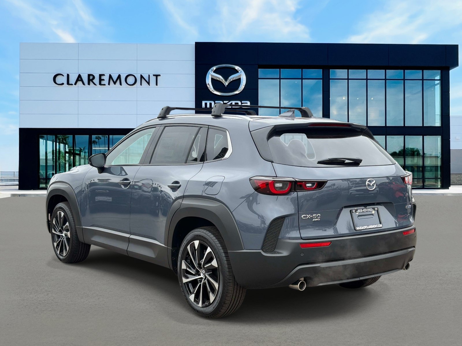 New 2026 MAZDA CX-50 2.5 Hybrid w/ Cargo Package AWD/4WD image 6