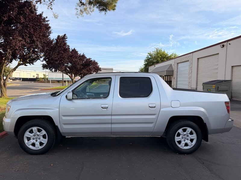Used 2007 Honda Ridgeline RTL image 12
