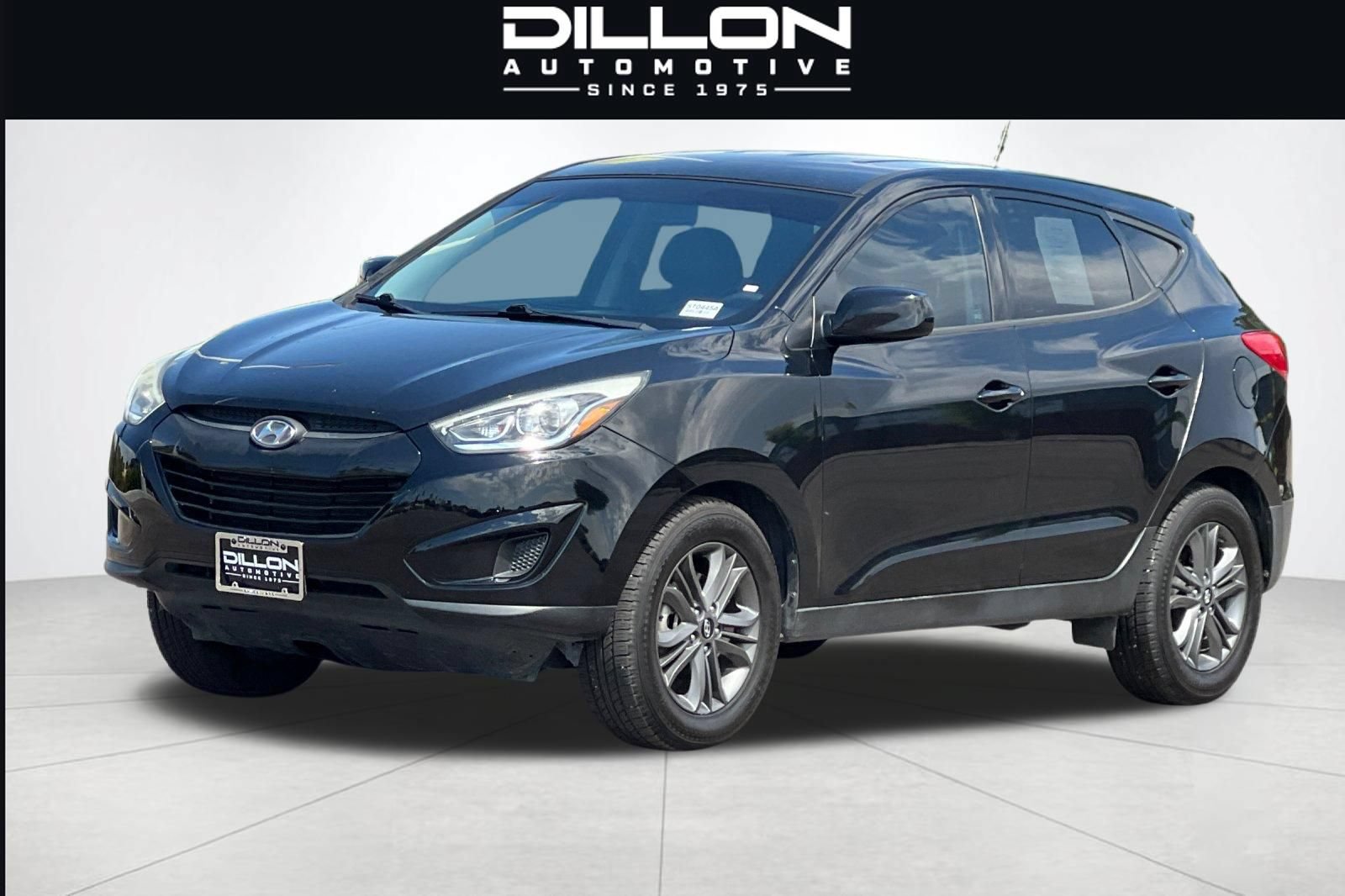 Used 2015 Hyundai Tucson GLS w/ Option Group 02 FWD image 8