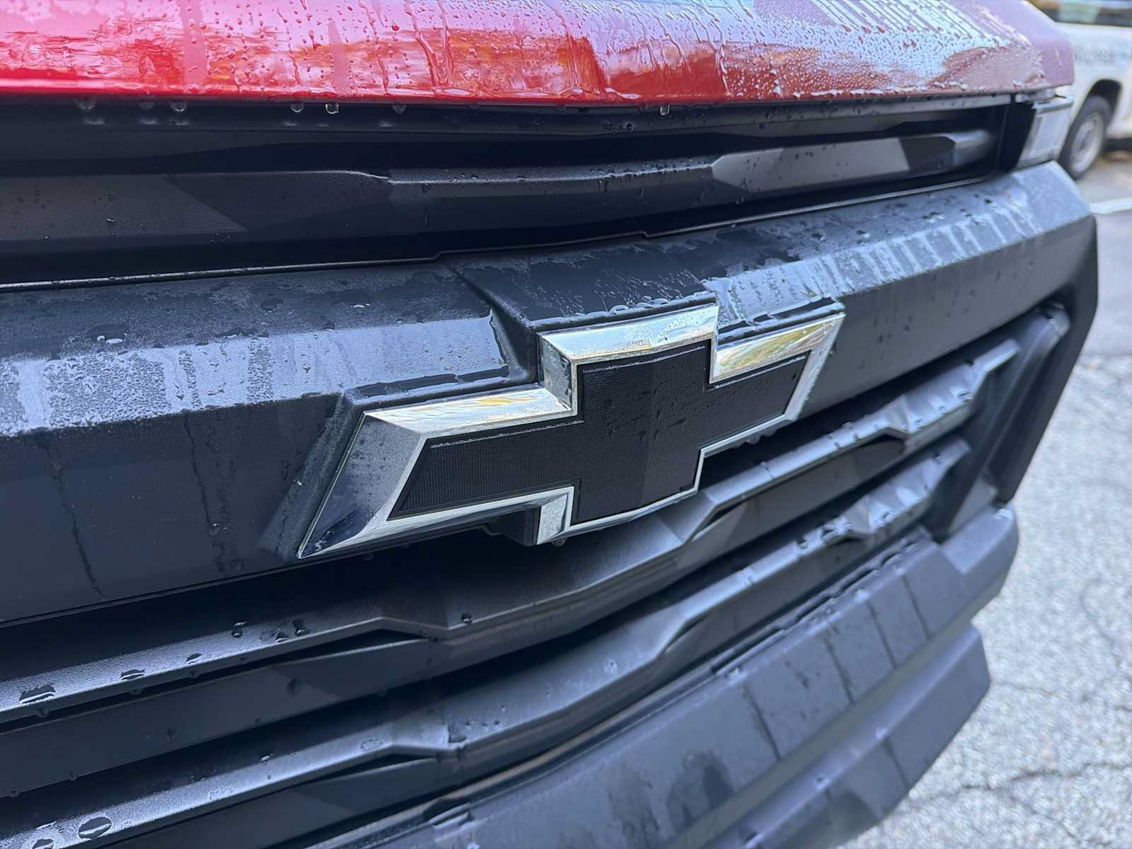 Used 2026 Chevrolet Colorado W/T AWD/4WD image 31