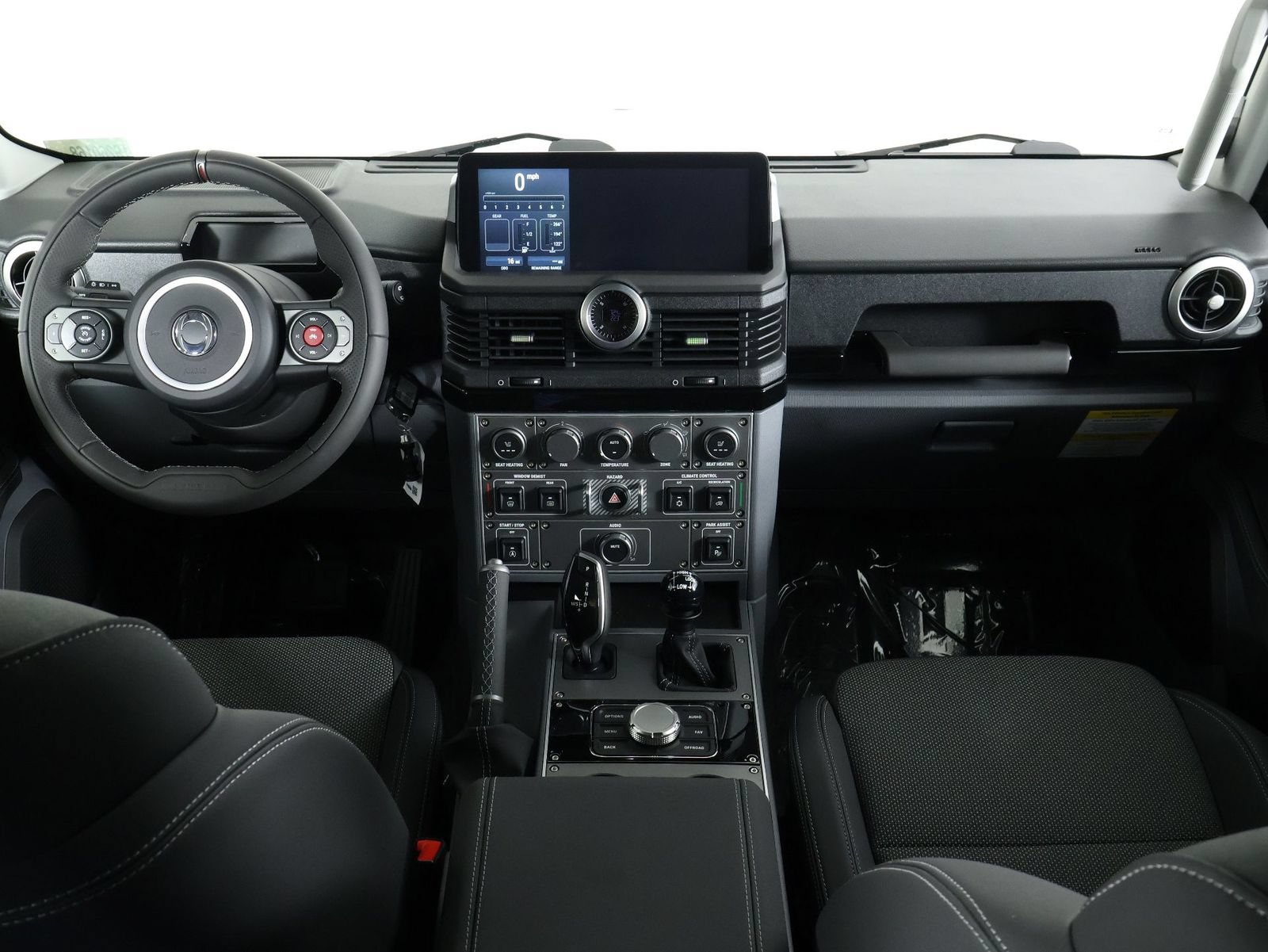 New 2026 INEOS Grenadier Station Wagon AWD/4WD image 6