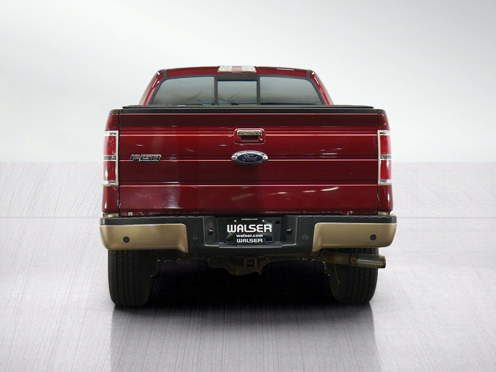 Used 2014 Ford F150 Lariat w/ Equipment Group 502A Luxury AWD/4WD image 4