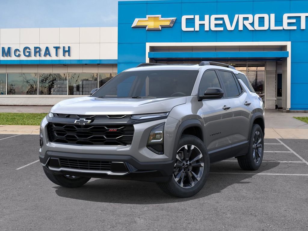 New 2026 Chevrolet Equinox RS AWD/4WD image 6