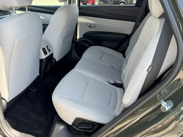 Used 2026 Hyundai Tucson SEL AWD/4WD image 16