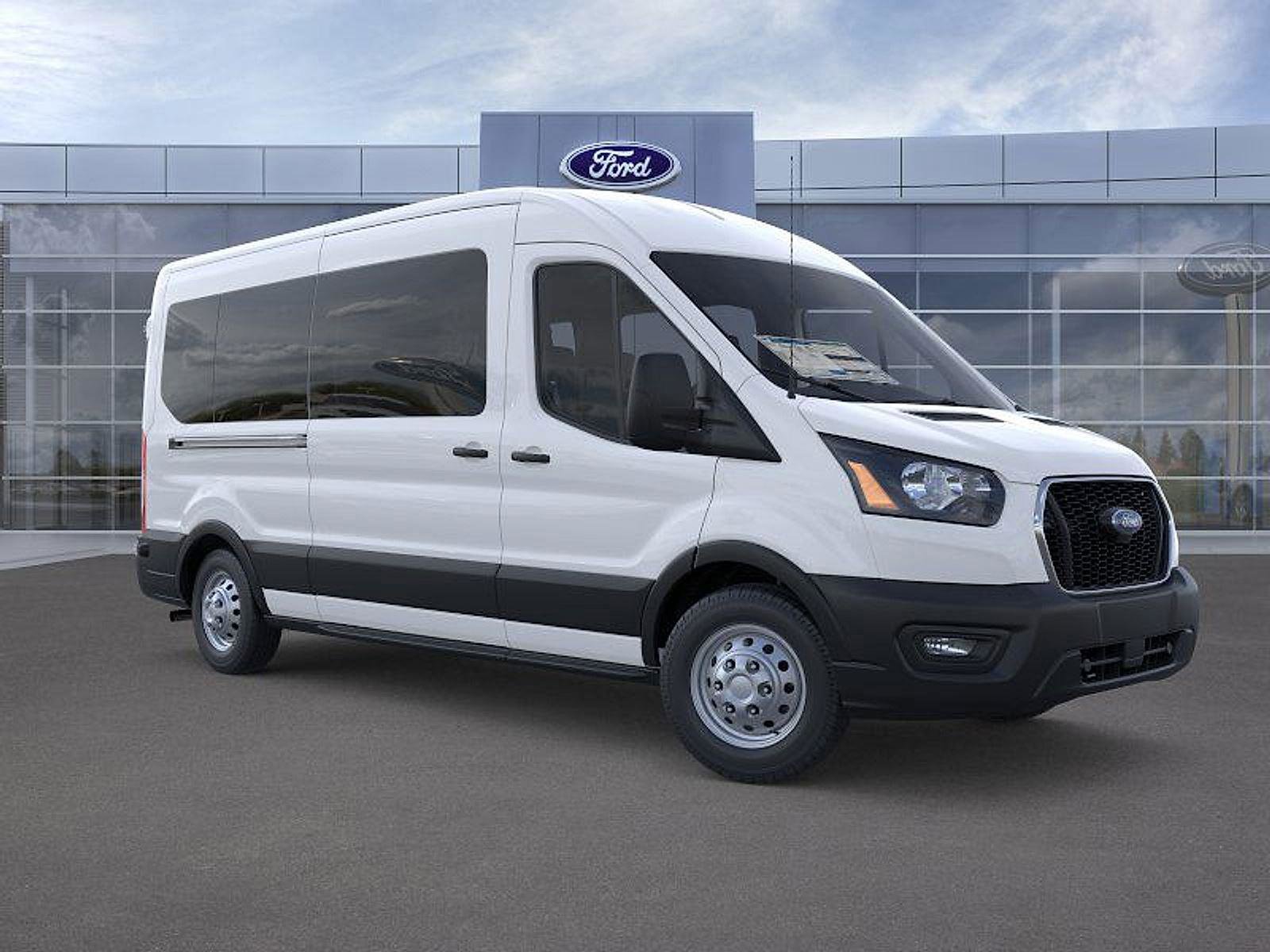 New 2025 Ford Transit 350 XL AWD/4WD image 8