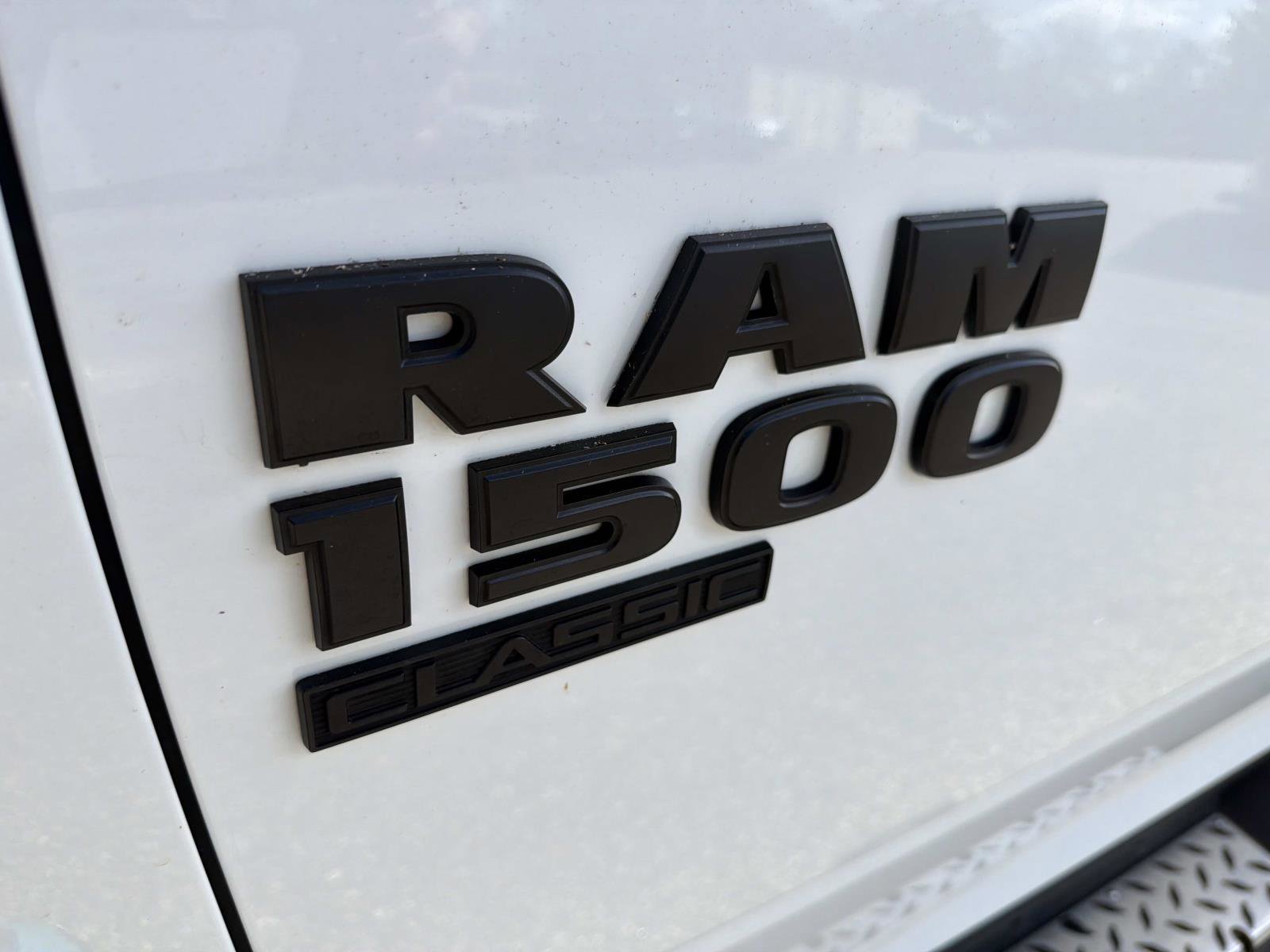 Used 2022 RAM 1500 Classic Warlock AWD/4WD image 7